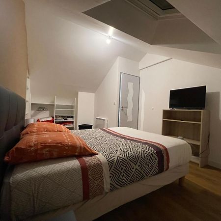 Gite De 2 Chambres - Ancenis A11 - Logis Du Chateau Rouge Mésanger 외부 사진
