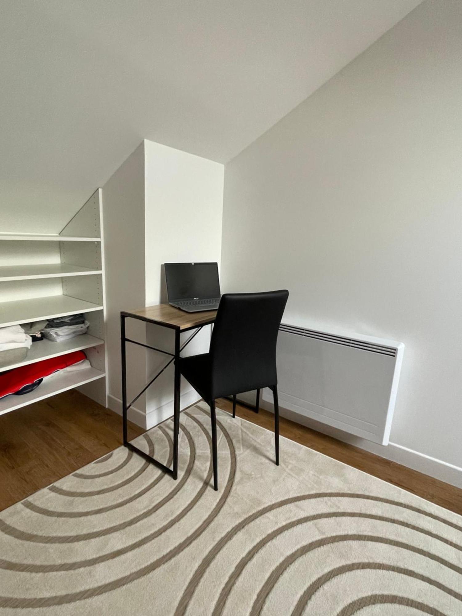 Gite De 2 Chambres - Ancenis A11 - Logis Du Chateau Rouge Mésanger 외부 사진