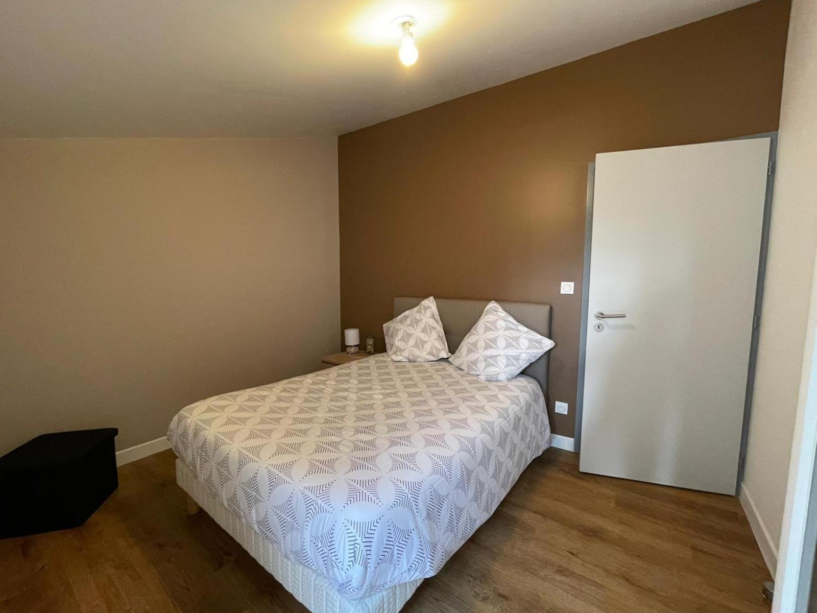 Gite De 2 Chambres - Ancenis A11 - Logis Du Chateau Rouge Mésanger 외부 사진