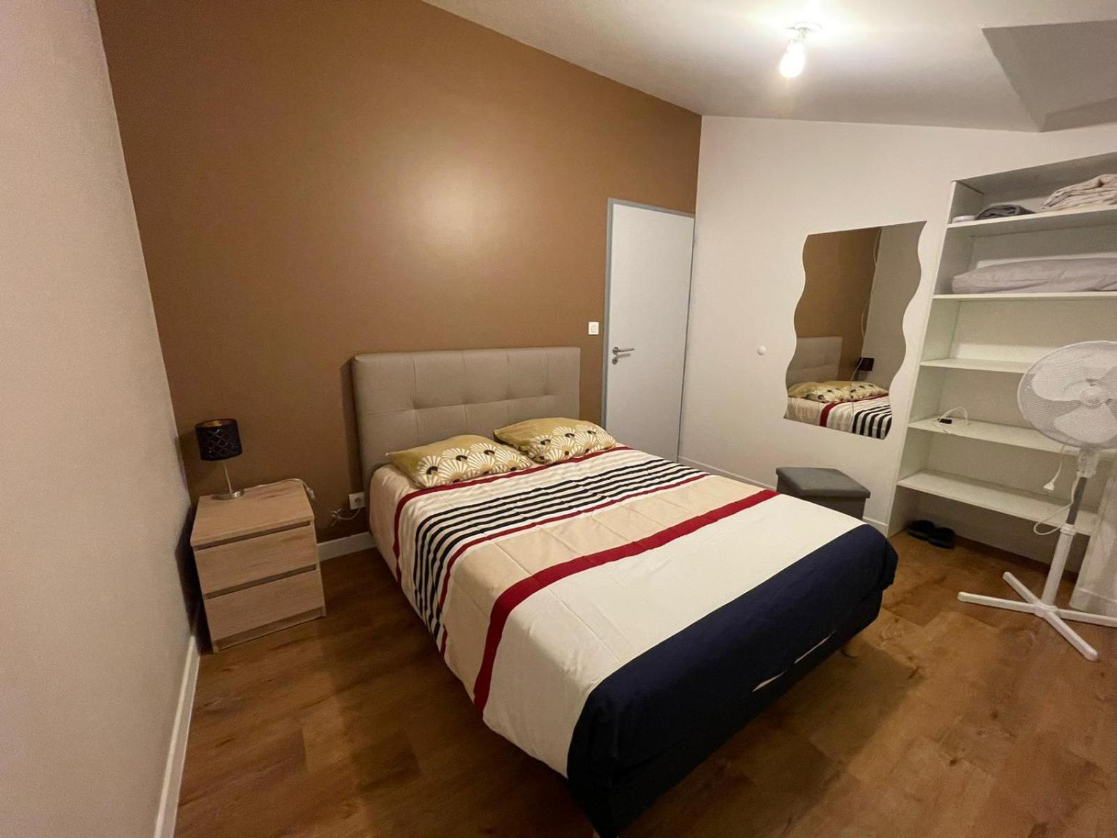 Gite De 2 Chambres - Ancenis A11 - Logis Du Chateau Rouge Mésanger 외부 사진